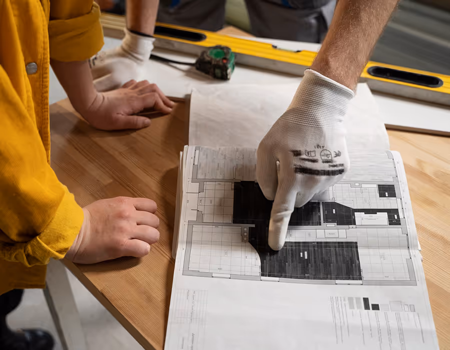 GRB Rostock plant Sanierungsarbeiten und Bauprojekte für private und öffentliche Auftraggeber.